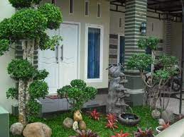 25+ inspirasi terbaru desain rumah 2 lantai dengan konsep minimalis. Taman Minimalis Depan Rumah Modern Asri Rumahminimalispro Com
