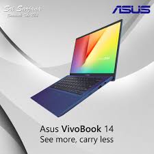 Event calendar check out what's happening. Asus Vivobook A412f Rm2699 Only Rm2699 Sri Sarjana Sarawak Sdn Bhd Facebook
