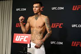 Gabert started training in 2001 under the wing of joe e. This Month S Mma Birthdays Andre Fili Turns 30