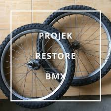 Muat turun hero basikal freestyle bmx untuk android di aptoide sekarang! Projek Restore Basikal Bmx Anak