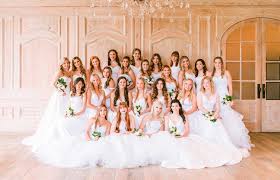 More than 70,000 members in over 258 chapters across the nation actively participate in worthwhile causes. National Charity League Star Chapter Recognizes 25 Graduating Seniors