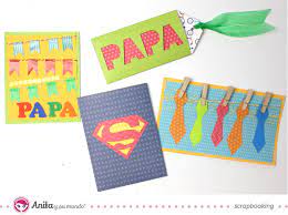 Escribe ¡feliz día papá!, te quiero, papá o felicidades, papá en la portada de la tarjeta. 4 Tarjetas Del Dia Del Padre Faciles Y Rapidas De Hacer