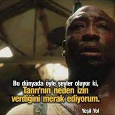 Yeşil yol filmi sözleri ve daha fazlasını bu bölümde bulabilirsiniz! Yesil Yol Filminin Abartilan Bir Balon Olmasi Uludag Sozluk