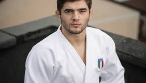 Jul 01, 2021 · judo is coming home at the tokyo olympics, and the japanese team is under a world of pressure. Tokyo 2020 Il Campione Di Judo Manuel Lombardo Saranno Olimpiadi Giuste Gli Atleti Hanno Sofferto Vettore Italiano