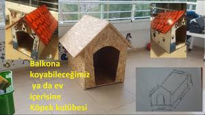 Osb Den Kopek Kulubesi Yapimi Youtube