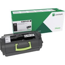 Lexmark International Inc Lexmark Original Toner Cartridge Laser High Yield 1 Each