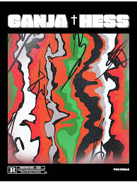 GANJA AND HESS" Poster for Sale by TIAVELLI | Redbubble