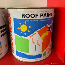 Di indonesia sendiri ada banyak sekali merek cat khusus untuk atap rumah atau. Cat Genteng Mowilex Roof Paint 2 5l Shopee Indonesia