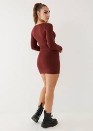 Check spelling or type a new query. Long Sleeve Corset Mini Dress 75 Off