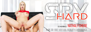 Spy Hard VR Porn Video: 8K, 4K, Full HD and 180360 POV | VR Bangers
