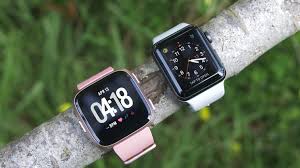 Apple Watch Vs Fitbit Versa How To Choose Cnet