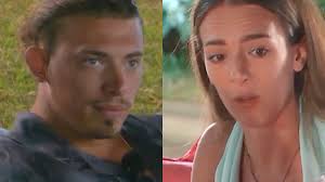 Temptation Island, Sonia 'scarica' Simone. I social: "Distruggilo"