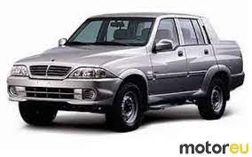 With fantastic specials available every day of the week. Ssangyong Musso 3 2 220 Hp 2003 2006 Mpg Wltp Fuel Consumption