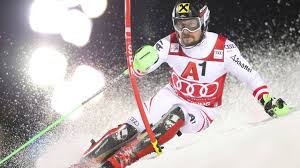 Winner of a record eight consecutive world cup titles, hirscher has also won 11 medals at the alpine skiing world championships, seven of them gold, a silver. Hirscher Holt 54 Weltcup Sieg