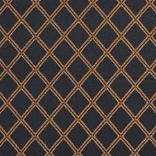 Black And Gold Fabric Upholstery E612 Diamond Black Gold Green And Orange Damask Upholstery Fabric By The Yard Upholstery Fabric Damask Upholstery Fabric Upholstery Fabric Samples