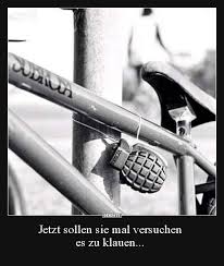 Jetzt Sollen Sie Mal Versuchen Es Zu Klauen Retro Fahrrad Fahrrad Custom Fahrrad