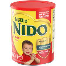 Nestle Nido Kinder 1 Toddler Milk Beverage 3 52 Lb Walmart Com Walmart Com