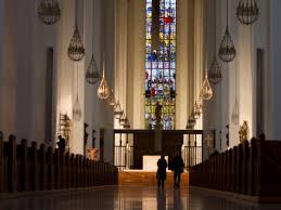 Frauenkirche Munich Cathedral Church Of Our Lady