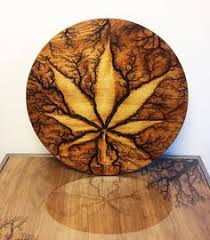 Yaprak Desenli Ahsap Dekor Wood Burning Art Wood Burning Patterns Wood Burning