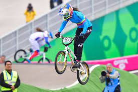 Mariana pajón hizo ayer el reconocimiento del escenario en el que competirá en la presente edición de los juegos olímpicos, que mariana pajón y los demás exponentes colombianos de esta modalidad del ciclismo estarán en acción el miércoles sobre las 8. Esto Va A Ser Por Un Buen Tiempo Y No Sabemos Cuando Podremos Tener Una Competencia Mariana Pajon Revista Mundo Ciclistico
