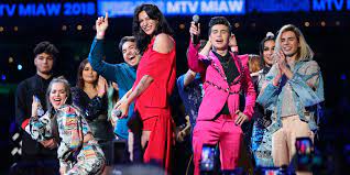 Mtv miaw | 2018 performance ☑. Revive Los 5 Momentos Lgbtq De Los Premios Mtv Miaw 2018 Hornet The Gay Social Network