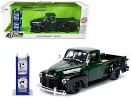 Image result for Green 1953 Truck