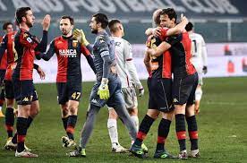 | serie a timthis is the official channel for the serie a, providi. Kalahkan Bologna Genoa Tinggalkan Zona Degradasi Republika Online