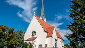 Mariä himmelfahrt wurde bereits im 5. Kath Kirche Maria Himmelfahrt