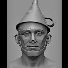 Evolution of the Tinman process and how important the concept phase is in  creating a character, the artists often don't get enough credit. Our Tinman  started with conversations about the characters and