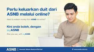Boleh rujuk pandua di sini: Cara Buat Pengeluaran Asb Online Maksimum Rm1000 Sebulan
