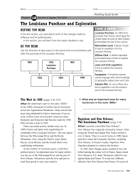 Students to complete the matching, and check for correct answers. Louisiana Purchase 1803 Map Icivics Answers The Art Of Mike Mignola