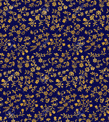 Can you see auric magnetism literally shining through this gold texture set? Vintage Floral Seamless Pattern With Tiny Flowers Textured Gold Royalty Free Cliparts Vectors And Stock Illustration Image 64562446