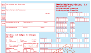Mein arzt sagte mir jetzt, dass er auf grund gesetzlicher vorgaben keine weitere physiotherapie. Rezeptabrechnung Mit Dem Kostentrager Krankenkasse So Geht Das Azh