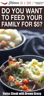 Five 5 Meals For Winter Cooking On A Budget Cooking For A Crowd Affordable Food