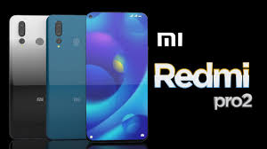 Xiaomi redmi pro 2 Trailer Concept ...