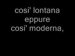 6,338 likes · 3 talking about this. Neri Per Caso Viva La Mamma Lyrics English Translation
