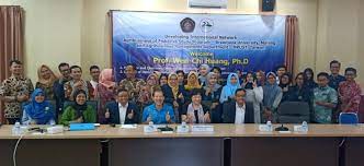 Buletin ilmiah marina sosial ekonomi kelautan dan perikanan; Jurusan Sosial Ekonomi Perikanan Dan Kelautan Sepk Fakultas Perikanan Dan Ilmu Kelautan