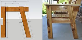 With the right planning and a strategy, it's possible to accomplish success quickly. Free Patio Chair Plans How To Build A Double Chair Bench With Table