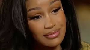 Cardi B’s new music features several superstar collaborations, including a  reunion with Selena Gomez., “She’s such a delight,” Cardi B tells Gayle  King. “She comes through." https://cbsn.ws/3Ka1cAC