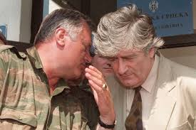 Ratko mladić—who had commanded the bosnian serb army during the bosnian conflict and who was a fugitive from charges of genocide and crimes against humanity—was captured in serbia. Pekli Su Vola Zajedno Na Palama A Ä'inÄ'ic Je Hvalio Ratka Mladica Danas U Ds Tvrde Da Je Karadzic Ratni Zlocinac