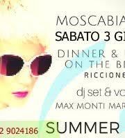 dalla cena alla dance con Dj Max Monti e Mario rap