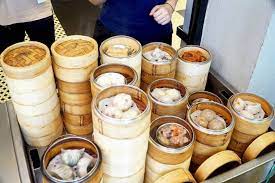 The porridge was good as it was cooked only when you order them. Ipoh Foh San Dim Sum Restaurant 2016 Review Rebecca Saw