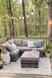 8 ways to decorate with contrasting colors. Outdoor Decorating Ideas Tips On How To Decorate Outdoors