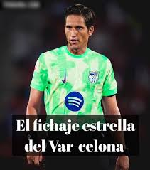 Nos asignan otra vez a la porqueria de Manuera para que gane EL KAKAS SI O SI!