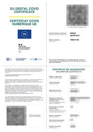 La moitié des français ont reçu au moins une première dose de vaccin la décision de berlin de placer le portugal sur sa liste rouge n'est pas conforme à l'approche certificat covid européen: Ddmxsnc2xy4l6m