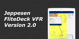 This mean you'll have more current information and less reliance on notams. Jeppesen Introduces Mobile Flitedeck Vfr Version 2 0 Ipad Pilot News