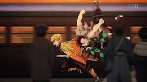 鬼滅の刃 第26話 感想 パワハラ上司の本領発揮 最終回 あにこ便 滅 伊之助 アニメ 善逸 壁紙