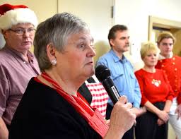 Bridgetown couple has lots of help serving free Christmas dinner for the  entire community