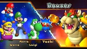 Complete the star battle arena with any character. Mario Party 9 Bowser Station 2 Player Mario Party Mode Free Online Games