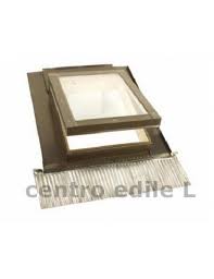 Trova una vasta selezione di lucernario per tetto a finestre a prezzi vantaggiosi su ebay. Finestra 74 X 80 Cm Lucernario Da Tetto Shop Edil Italia Di Coccoluto Iva